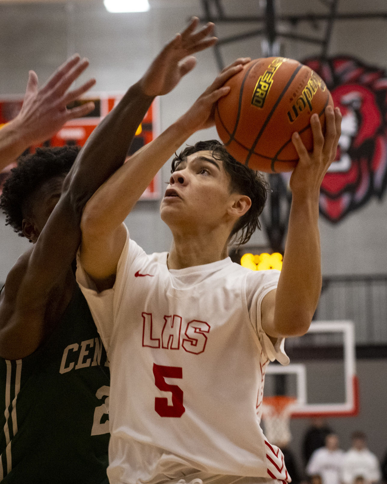 Billings Central vs. Lockwood